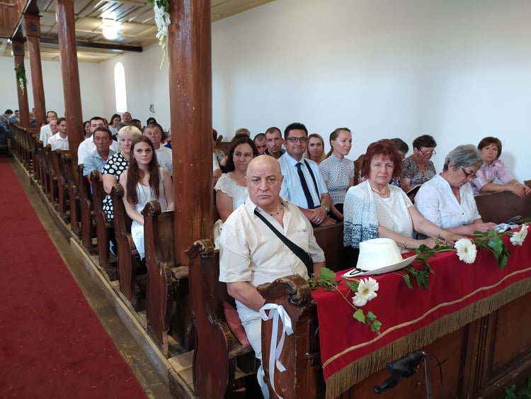 Konfirmációi Istentisztelet 21